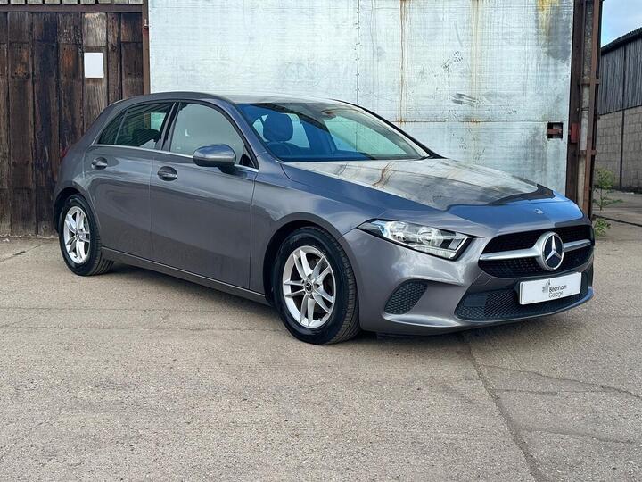 Mercedes-Benz A Class 1.3 A180 SE Euro 6 (s/s) 5dr