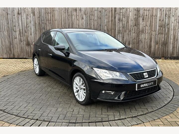 SEAT Leon 1.2 TSI SE Dynamic Technology Euro 6 (s/s) 5dr
