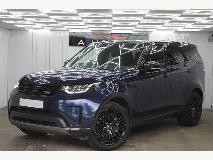 Land Rover DISCOVERY 3.0 SD V6 HSE Auto 4WD Euro 6 (s/s) 5dr