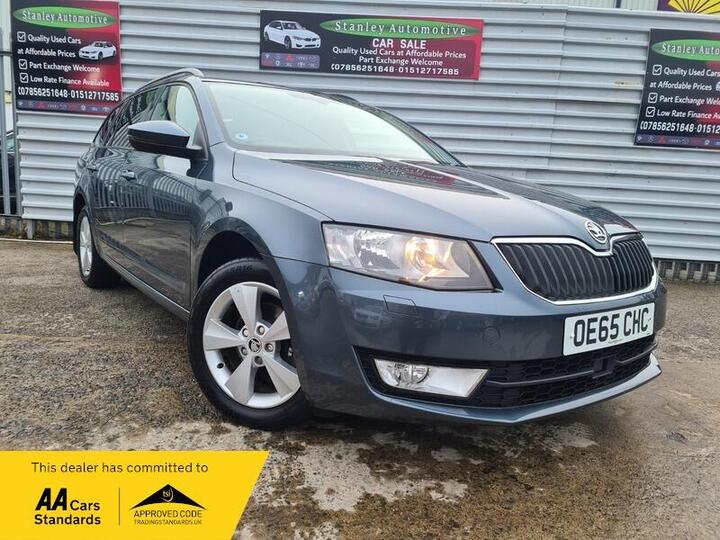 Skoda Octavia 1.6 TDI SE L DSG Euro 6 (s/s) 5dr Skoda Octavia 1.6 TDI SE L DSG Euro 6 (s/s) 5dr