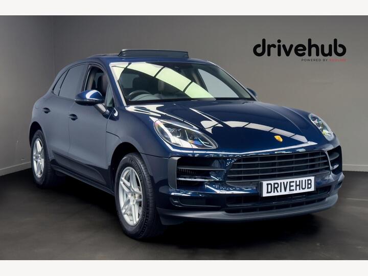 Porsche Macan 3.0T V6 S PDK 4WD Euro 6 (s/s) 5dr