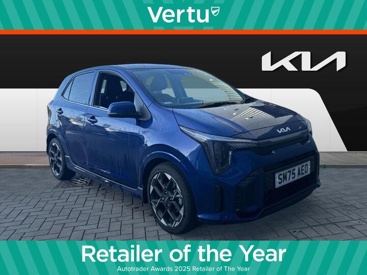 Kia Picanto 1.0 GT-Line Euro 6 (s/s) 5dr