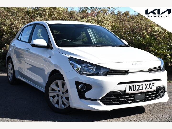 Kia Rio 1.2 1 Euro 6 (s/s) 5dr