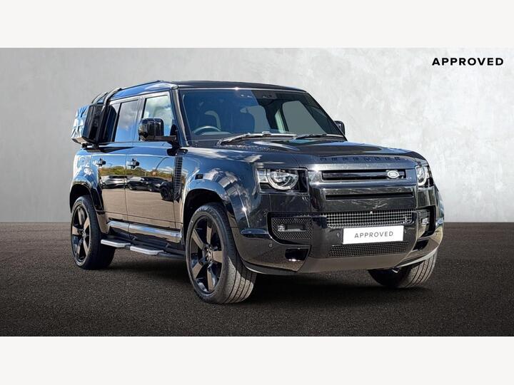 Land Rover Defender 110 3.0 D300 MHEV HSE Auto 4WD Euro 6 (s/s) 5dr