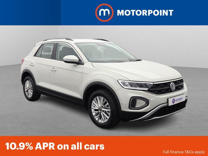Volkswagen T-Roc 1.0 TSI Life Euro 6 (s/s) 5dr