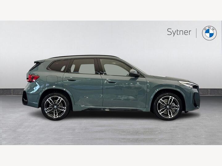BMW X1 1.5 20i MHT M Sport DCT SDrive Euro 6 (s/s) 5dr