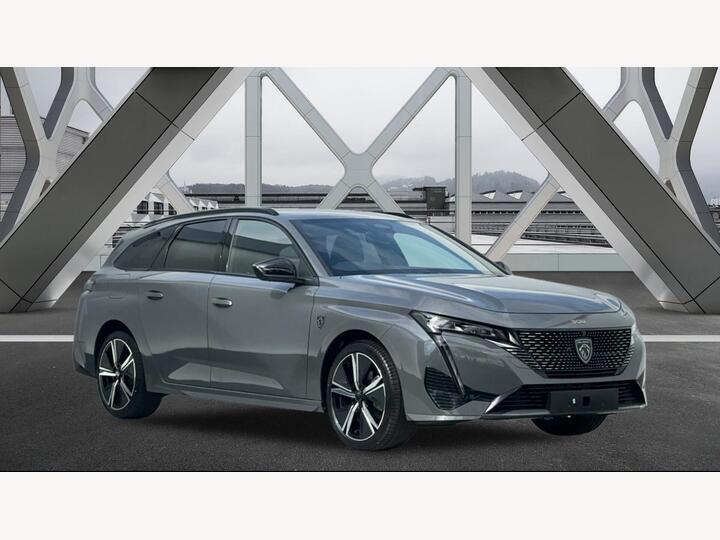 Peugeot 308 SW 1.2 HYBRID GT E-DSC6 Euro 6 (s/s) 5dr