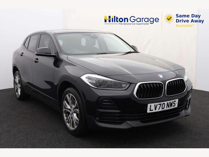 BMW X2 2.0 20i Sport DCT SDrive Euro 6 (s/s) 5dr