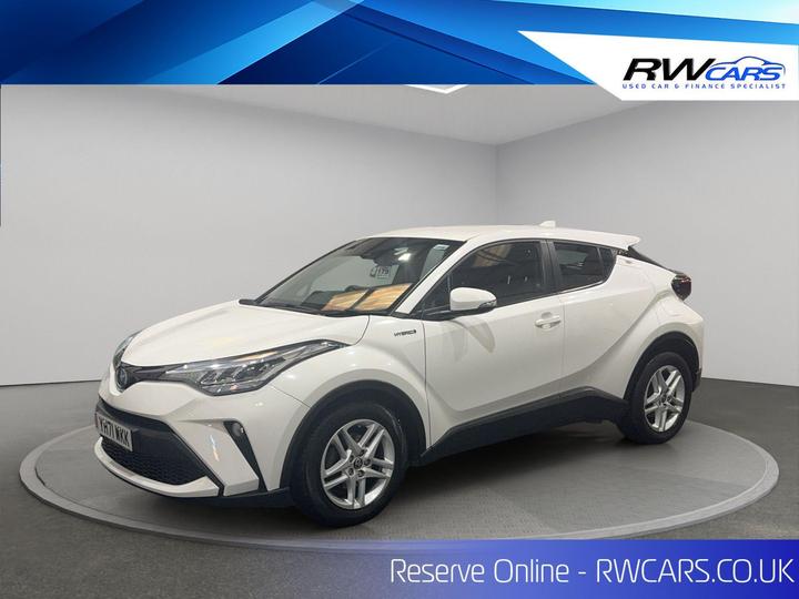 Toyota C-HR 1.8 VVT-h Icon CVT Euro 6 (s/s) 5dr