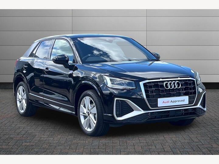 Audi Q2 1.5 TFSI CoD 35 S Line S Tronic Euro 6 (s/s) 5dr