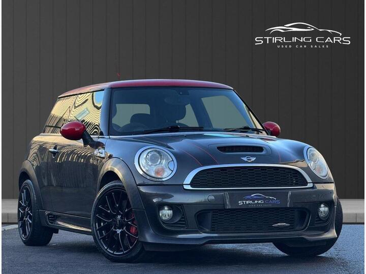 MINI HATCH 1.6 John Cooper Works Euro 5 3dr