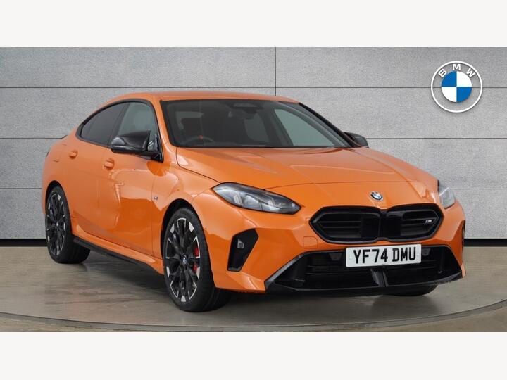 BMW 2 Series 2.0 M235i DCT XDrive Euro 6 (s/s) 4dr