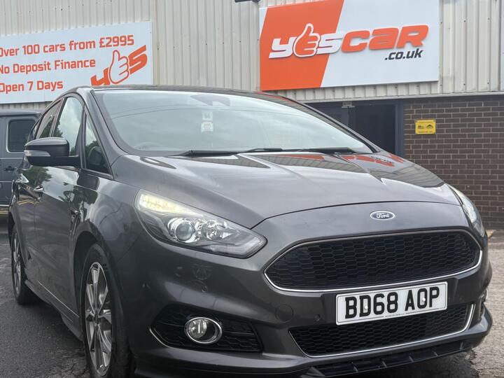 Ford S-Max 2.0 TDCi ST-Line Powershift Euro 6 (s/s) 5dr