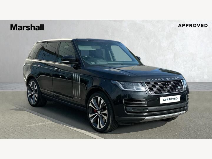 Land Rover Range Rover 5.0 P565 V8 SV Autobiography Dynamic Auto 4WD Euro 6 (s/s) 5dr