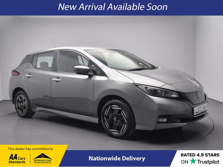 Nissan LEAF 39kWh Acenta Auto 5dr