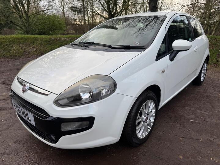 Fiat Punto Evo 1.2 My Life Euro 5 (s/s) 3dr