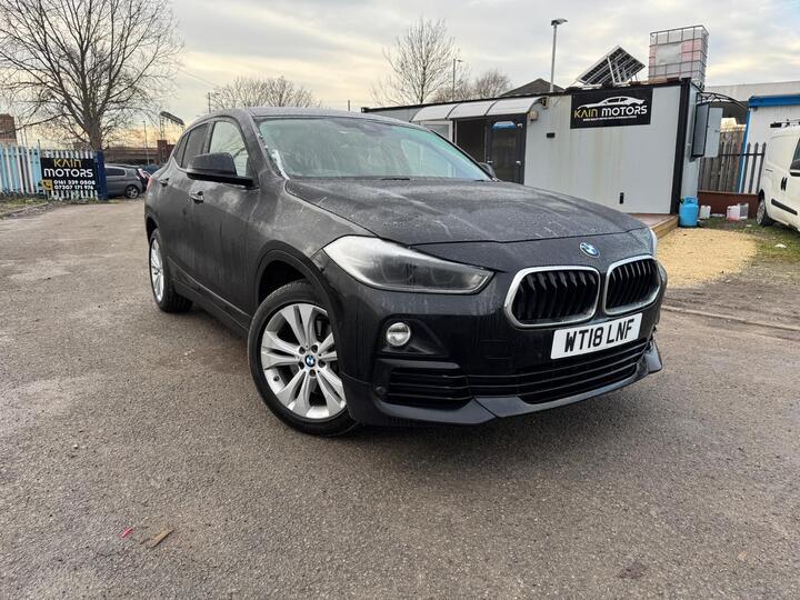 BMW X2 2.0 20d Sport Auto XDrive Euro 6 (s/s) 5dr