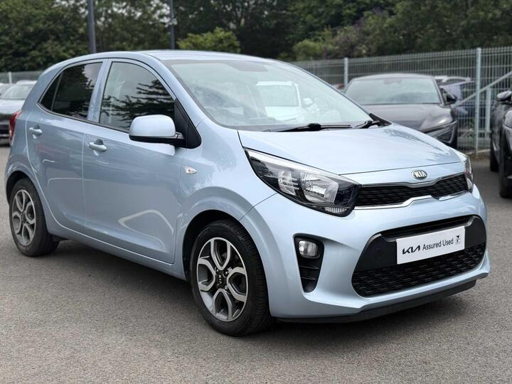 Kia Picanto 1.0 Wave Euro 6 5dr