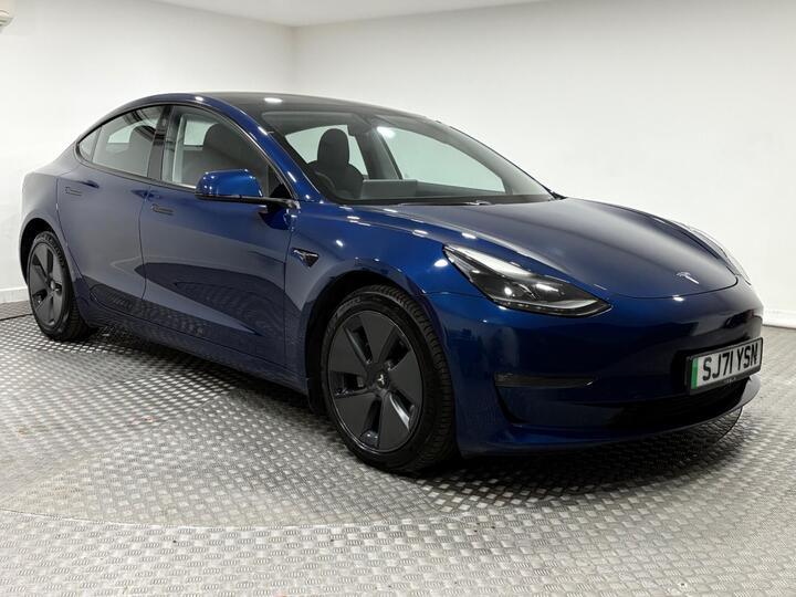 Tesla Model 3 (Dual Motor) Long Range Auto 4WDE 4dr