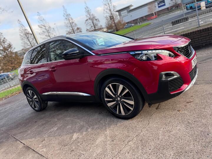 Peugeot 3008 1.5 BlueHDi GT Line Premium Euro 6 (s/s) 5dr