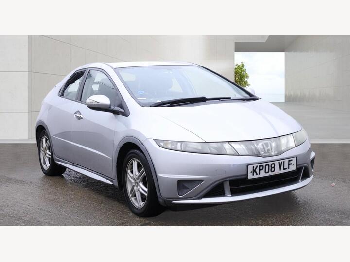 Honda Civic 1.4 I-DSI SE Plus 5dr (Metallic Paint)