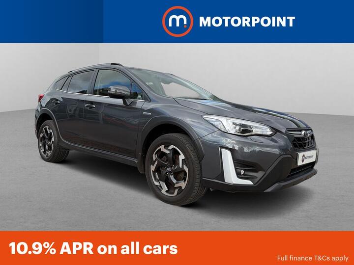 Subaru XV 2.0 I E-Boxer SE Premium Lineartronic 4WD Euro 6 (s/s) 5dr