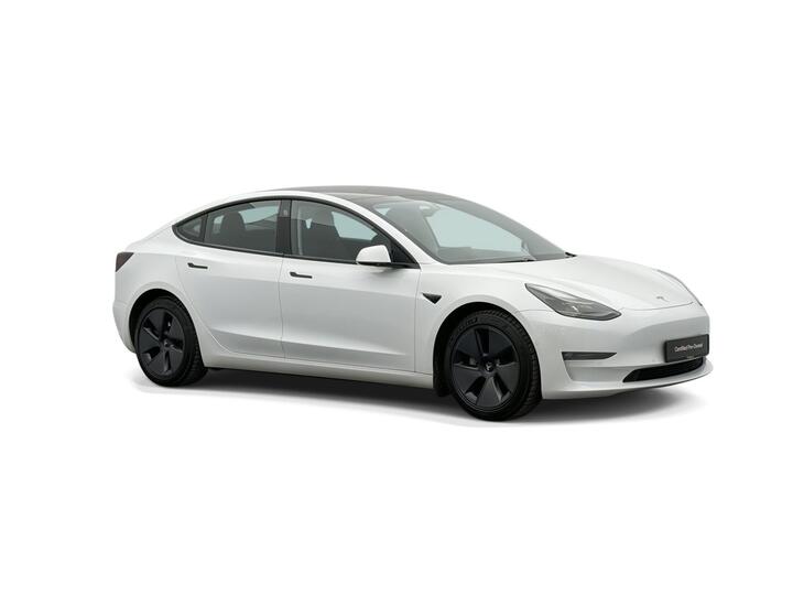 Tesla Model 3 (Dual Motor) Long Range Auto 4WDE 4dr