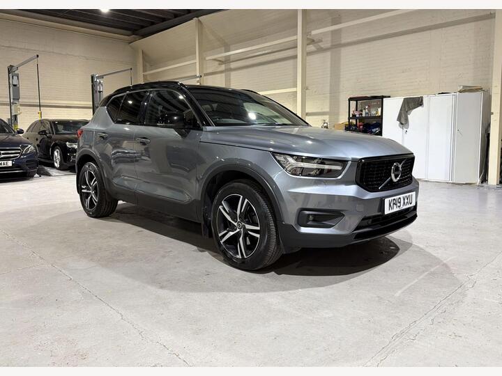 Volvo XC40 2.0 D3 R-Design Auto AWD Euro 6 (s/s) 5dr