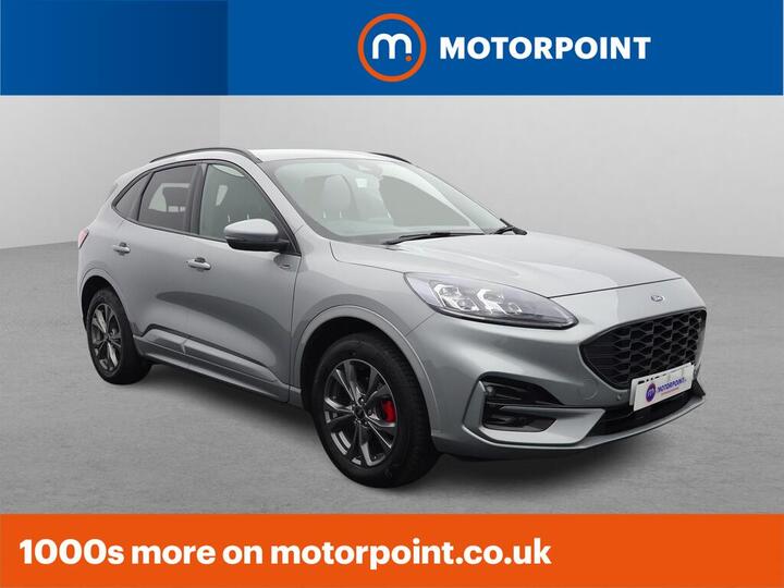 Ford Kuga 2.5 EcoBoost Duratec 14.4kWh ST-Line CVT Euro 6 (s/s) 5dr