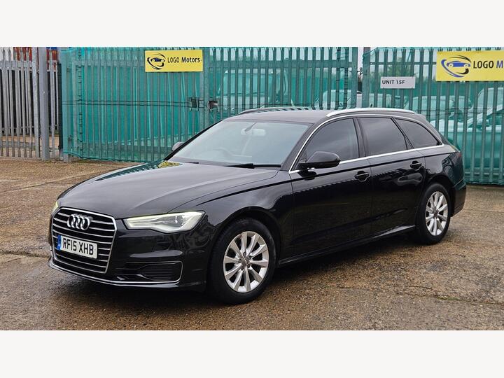 Audi A6 Avant 2.0 TDI Ultra SE Euro 6 (s/s) 5dr Audi A6 Avant 2.0 TDI Ultra SE Euro 6 (s/s) 5dr