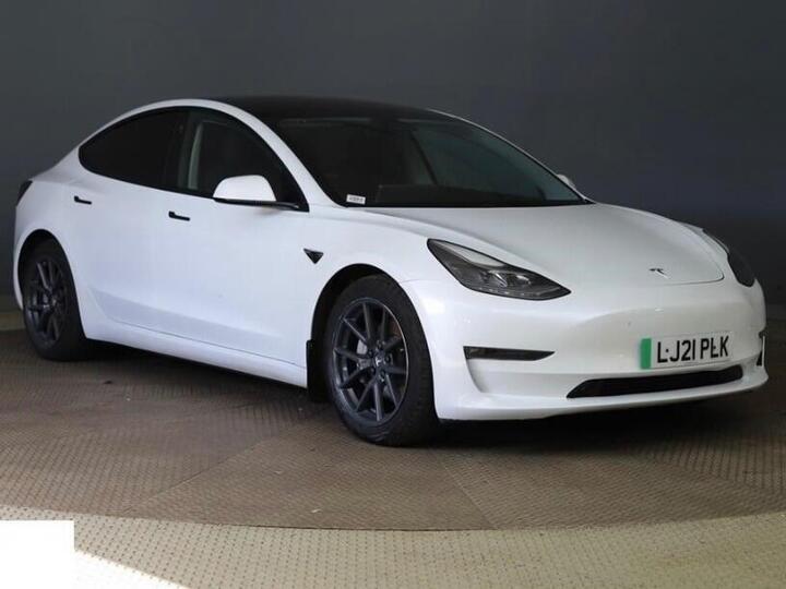 Tesla Model 3 (Dual Motor) Long Range Auto 4WDE 4dr