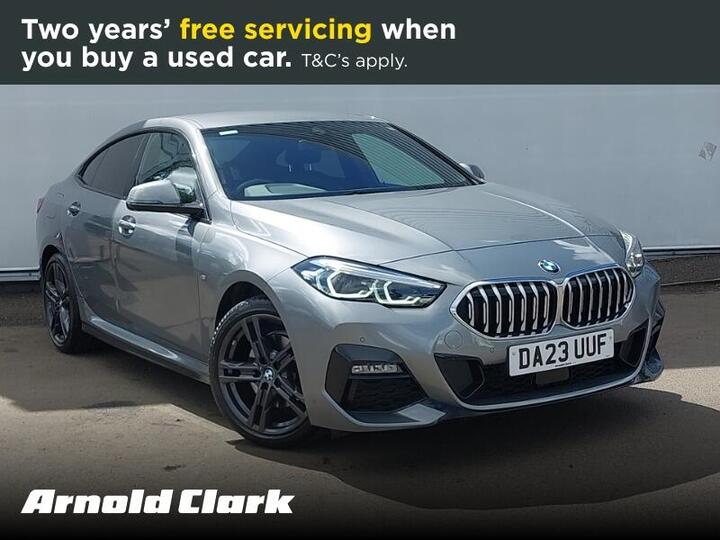 BMW 2 Series Gran Coupe 1.5 218i M Sport Euro 6 (s/s) 4dr