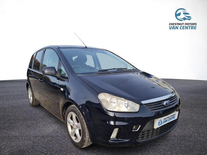 Ford C-MAX 1.6 16v Zetec 5dr