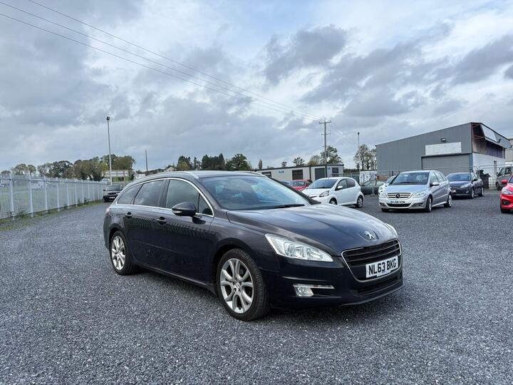 Peugeot 508 SW 1.6 HDi Active Euro 5 5dr