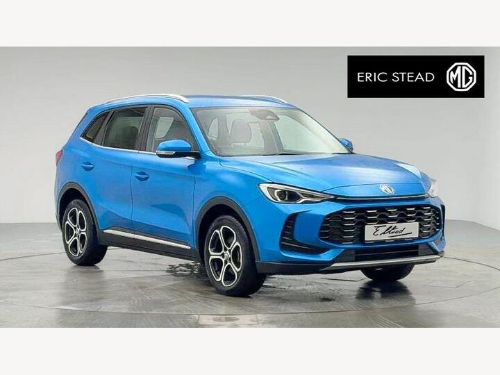 MG MG ZS 1.5 SE Euro 6 (s/s) 5dr