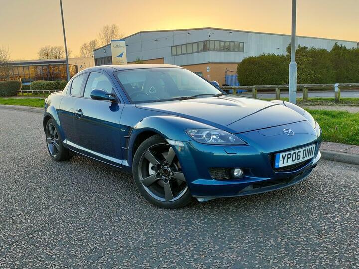 Mazda RX-8 1.3 Evolve 4dr