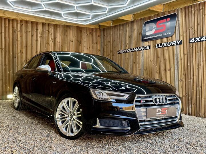 Audi S4 3.0 TFSI V6 Tiptronic Quattro Euro 6 (s/s) 4dr