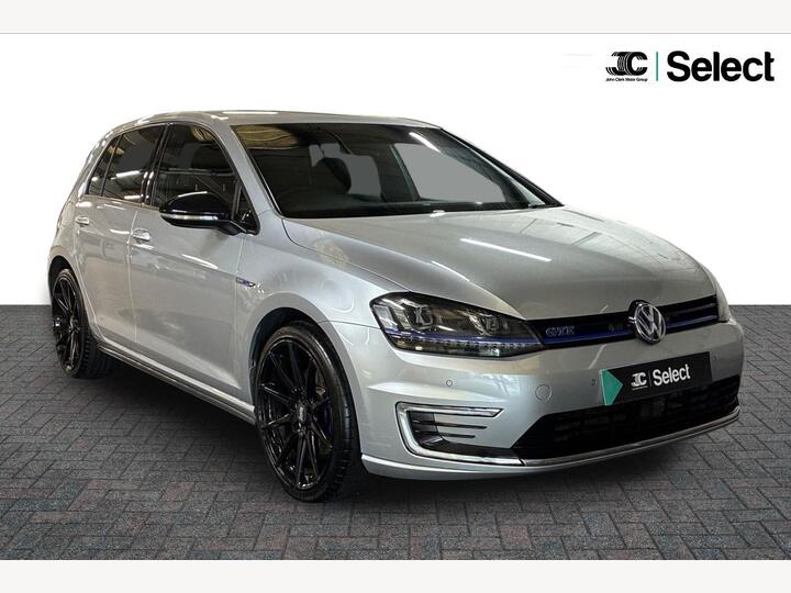 Volkswagen Golf 1.4 TSI GTE DSG Euro 6 (s/s) 5dr