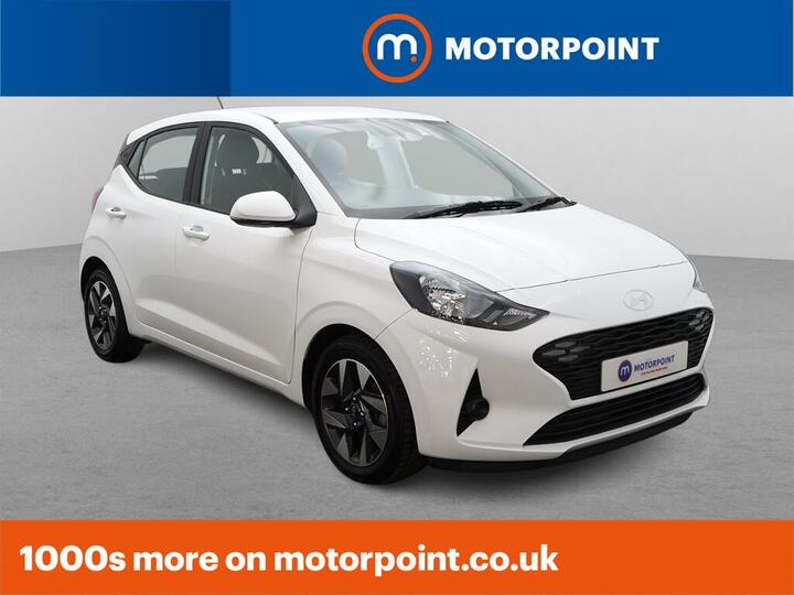 Hyundai I10 1.0 Advance Auto Euro 6 (s/s) 5dr