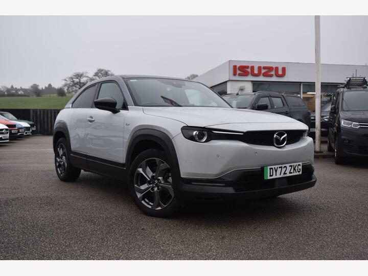 Mazda MX-30 35.5kWh Exclusive-Line Auto 5dr