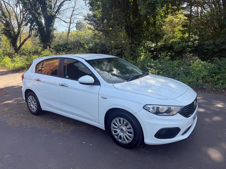 Fiat Tipo 1.4 MPI Easy Euro 6 5dr