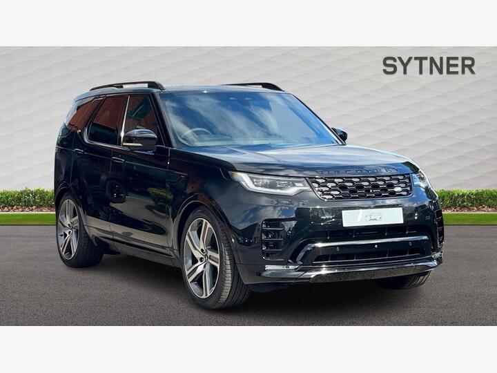 Land Rover Discovery 3.0 D350 MHEV Dynamic HSE Auto 4WD Euro 6 (s/s) 5dr