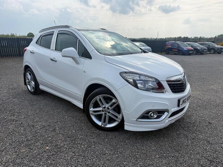 Vauxhall Mokka 1.6 CDTi Limited Edition 2WD Euro 6 (s/s) 5dr