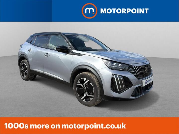 Peugeot 2008 1.2 PureTech GT EAT Euro 6 (s/s) 5dr