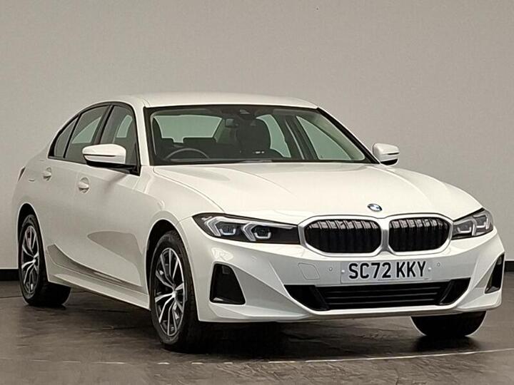 BMW 3 Series 2.0 320i Sport Auto Euro 6 (s/s) 4dr