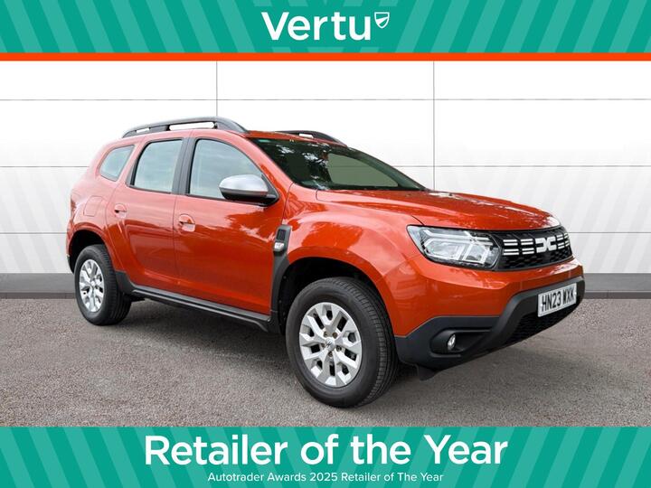 Dacia Duster 1.0 TCe Expression Euro 6 (s/s) 5dr