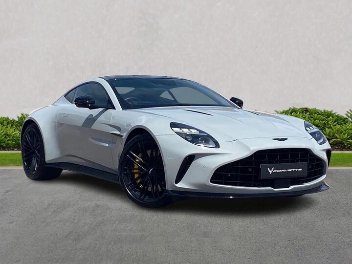 Aston Martin Vantage 4.0 V8 Auto Euro 6 2dr