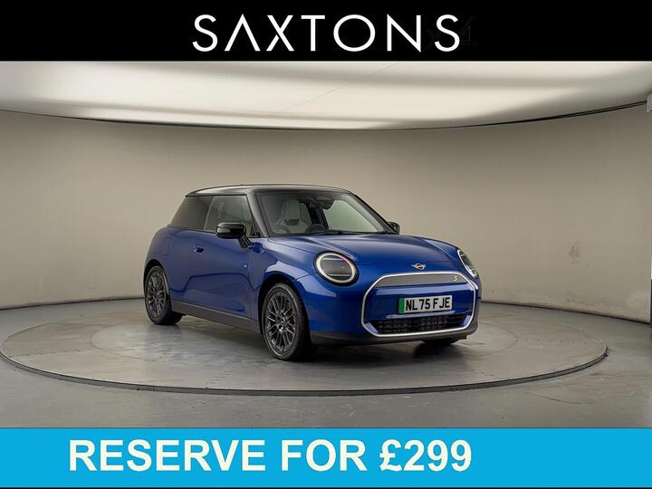 MINI Electric Cooper SE 54.2kWh Exclusive Auto 3dr MINI Electric Cooper SE 54.2kWh Exclusive Auto 3dr