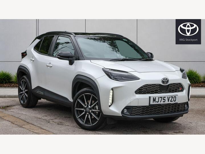 Toyota Yaris Cross 1.5 VVT-h GR SPORT E-CVT Euro 6 (s/s) 5dr