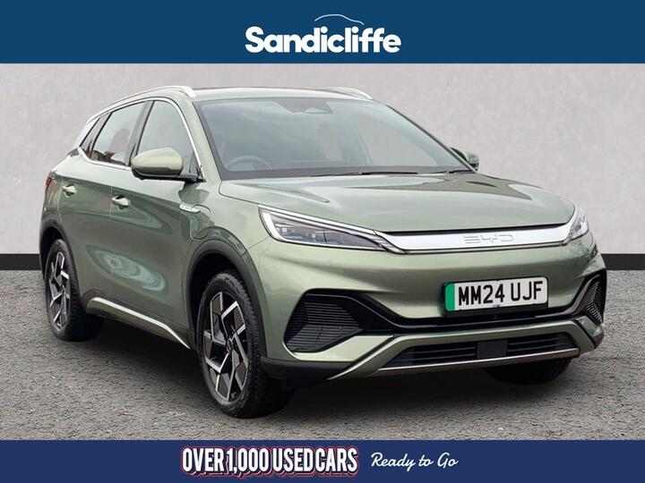 BYD ATTO 3 60.48kWh Design Auto 5dr